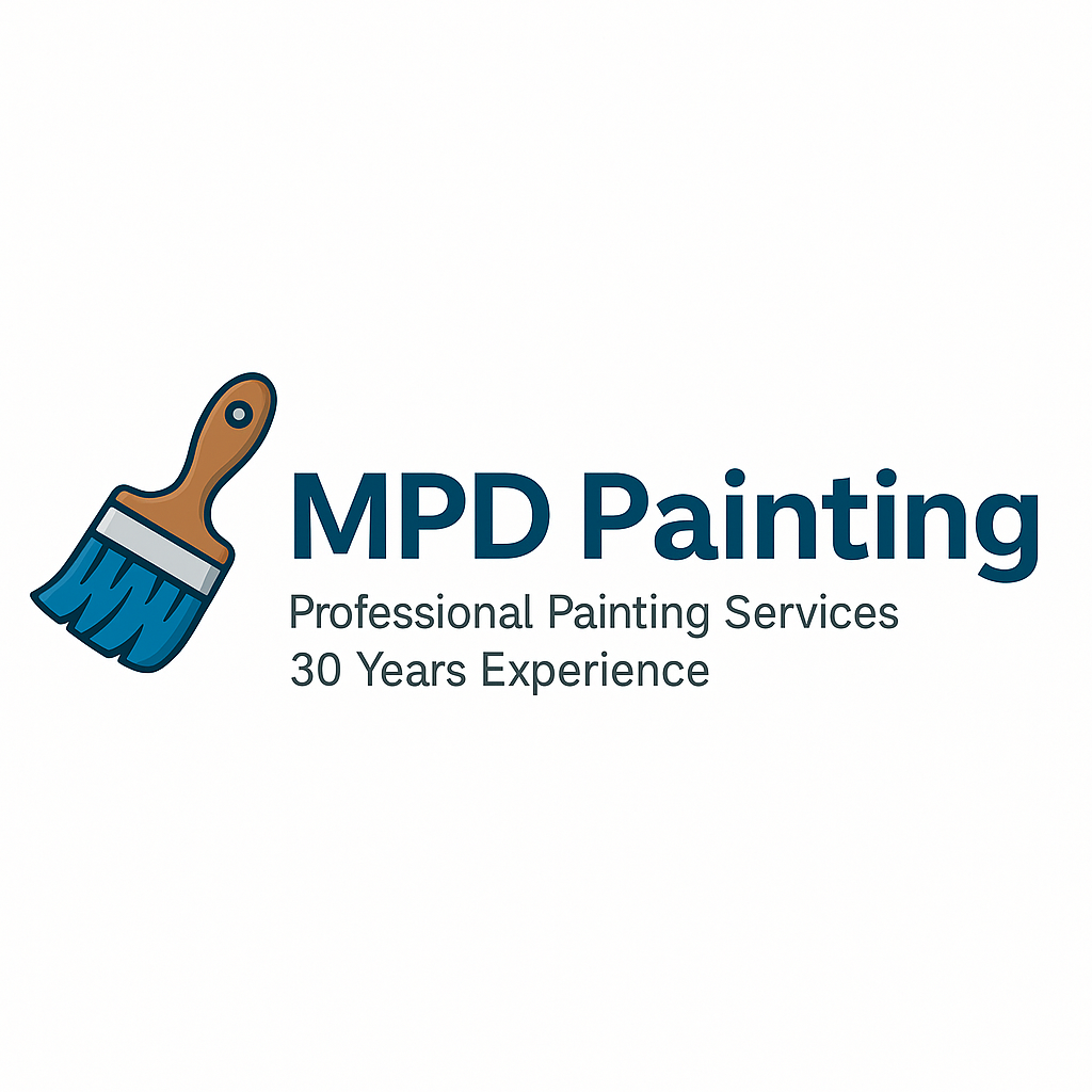 MPD Painting Logo